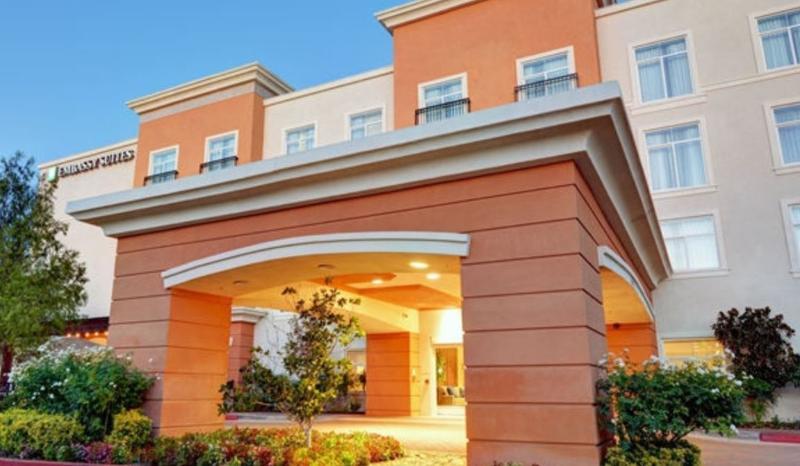 Embassy Suites Valencia Luaran gambar